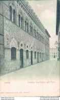 Z183 Cartolina Siena Citta' Palazzo Grottanelli Gia' Fecci - Siena