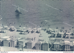M617 Cartolina Porto Recanati Spiaggia Provincia Di Macerata - Macerata