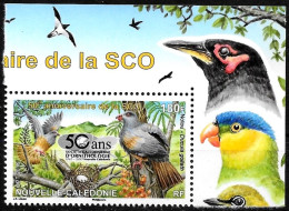 Nouvelle Calédonie 2015 - Yvert Et Tellier Nr. 1248 - Michel Nr. 1677 ** - Unused Stamps