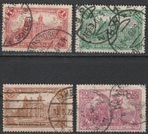 1920 // A113 /115 O - Used Stamps