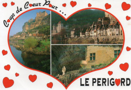 CPM - P - COUP DE COEUR POUR LE PERIGORD - Sonstige