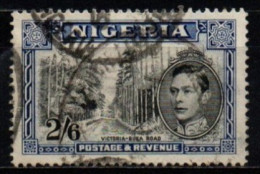 NIGERIA 1938-51 O - Nigeria (...-1960)