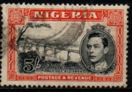 NIGERIA 1938-51 O - Nigeria (...-1960)