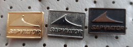 SAP VIATOR Bus And Truck Company Transport Transportation Slovenia Pins - Transport Und Verkehr