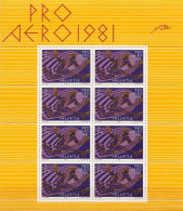 Switzerland MNH Minisheet - Altri (Aria)