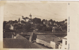 Pskov.View Across River. - Russia