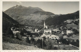 Postcard Switzerland Fiesch Village - Andere & Zonder Classificatie