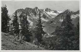 Postcard Switzerland Mountain Landscape - Andere & Zonder Classificatie