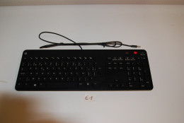 E1 Clavier Pour Ordinateur De Marque Hp N°1 - Altri & Non Classificati