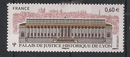 FRANCE - 2012 - N°YT. 4696 - Palais De Justice De Lyon - Neuf Luxe ** / MNH / Postfrisch - Ongebruikt