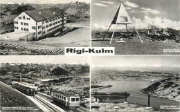 Postcard Switzerland Rigi-Kulm - Other & Unclassified