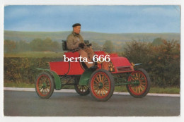 1902 RAMBLER * Salmon Unused Postcard (5800) - Passenger Cars