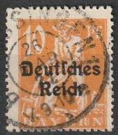 1920 // 120 O - Used Stamps