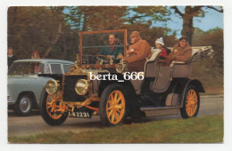 1904 MORS * Salmon Unused Postcard (5797) - Passenger Cars