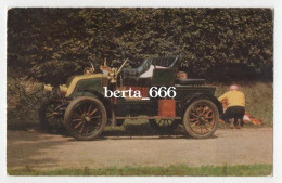 1907 RENAULT * Salmon Unused Postcard (5802) - Passenger Cars