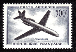 PA  36 - 500F  Caravelle - Neuf N** - TB - 1927-1959 Nuovi