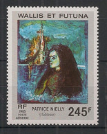 WALLIS ET FUTUNA - 1985 - PA N°YT. 147 - Tableau / Nielly - Neuf Luxe ** / MNH / Postfrisch - Nuevos