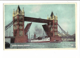 Tower Bridge, London   -  6917 - Other & Unclassified