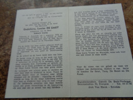 Doodsprentje/Bidprentje  Godelieve Louise DE SMET  Assenede 1950-1974 Gent (Echtg J. Tacq) - Godsdienst & Esoterisme