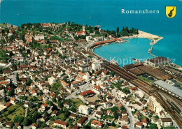 13480520 Romanshorn TG Fliegeraufnahme Romanshorn TG - Other & Unclassified