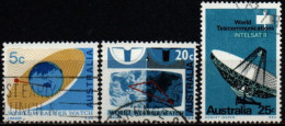 AUSTRALIE 1968 O - Used Stamps