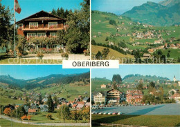 13478048 Oberiberg Teilansichten Landschaftspanorama Oberiberg - Autres & Non Classés