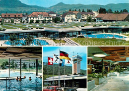 13477850 Zurzach Thermalquelle Thermalbad Zurzach - Other & Unclassified