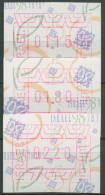 Israel 1998 Automatenmarke Briefmarkenausstellung Tel Aviv ATM 42 S 1 Postfrisch - Franking Labels