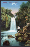 Portugal - Circa 1907 - Madeira - S. Vicente (Cascata) - Madeira