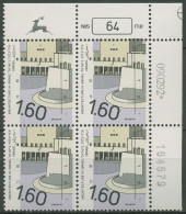 Israel 1992 Architektur 1218 Plattenblock Postfrisch (C61896) - Unused Stamps (without Tabs)