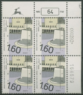 Israel 1992 Architektur 1218 Plattenblock Postfrisch (C61896) - Neufs (sans Tabs)