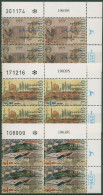 Israel 1995 Jerusalem - Stadt Davids 1342/44 Plattenblock Postfrisch (C61947) - Nuovi (senza Tab)