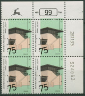 Israel 1993 Architektur 1156 X Plattenblock Postfrisch (C61874) - Unused Stamps (without Tabs)