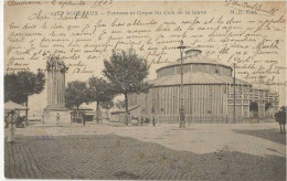 Bordeaux Fontaine Et Cirque - Bordeaux