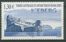 Franz. Antarktis 2004 Landschaften Eisberg 542 Postfrisch - Ungebraucht