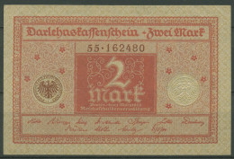 Dt. Reich 2 Mark 1920, DEU-191 Kassenfrisch (K1080) - Administration De La Dette