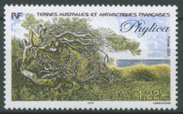 Franz. Antarktis 2003 Pflanzen Der Antarktis Kapmyrte 508 Postfrisch - Unused Stamps