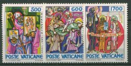 Vatikan 1985 Heilger Methodios 867/69 Postfrisch - Nuevos