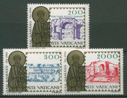 Vatikan 1984 Papst Damasus I. 864/66 Postfrisch - Nuevos