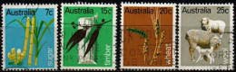 AUSTRALIE 1969 O - Usados