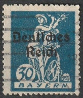 1920 // 123 O - Used Stamps