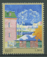 Estland 2014 Kunst Gemälde 810 Postfrisch - Estonia