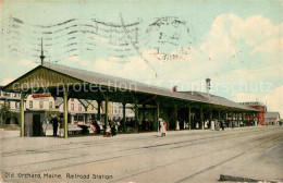 13373066 Old_Orchard_Beach Railroad Station - Andere & Zonder Classificatie