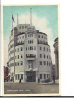 Broadcasting House, London   -  6920 - Autres & Non Classés