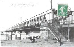 Bordeaux La Passerelle - Bordeaux