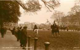 13364131 London Rotten Row And Hyde Park Corner Horses - Other & Unclassified