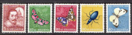 Switzerland MNH Set - Other & Unclassified