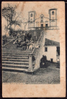 Portugal - Circa 1910 - Madeira - Egreja Do Monte - Madeira