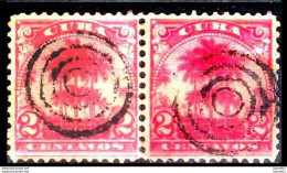 575  Target -  Killers For Tax Stamps Were Also Used On Ordinary Stamps On Not Taxed Covers - Cb - 1,85 - Andere & Zonder Classificatie