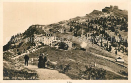 13362194 Rigi Kulm Und Staffel Rigi Kulm - Sonstige & Ohne Zuordnung